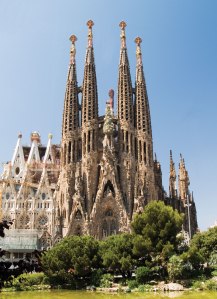 Antoni-Gaudi-Expiatory-Temple-Holy-Family-Spain