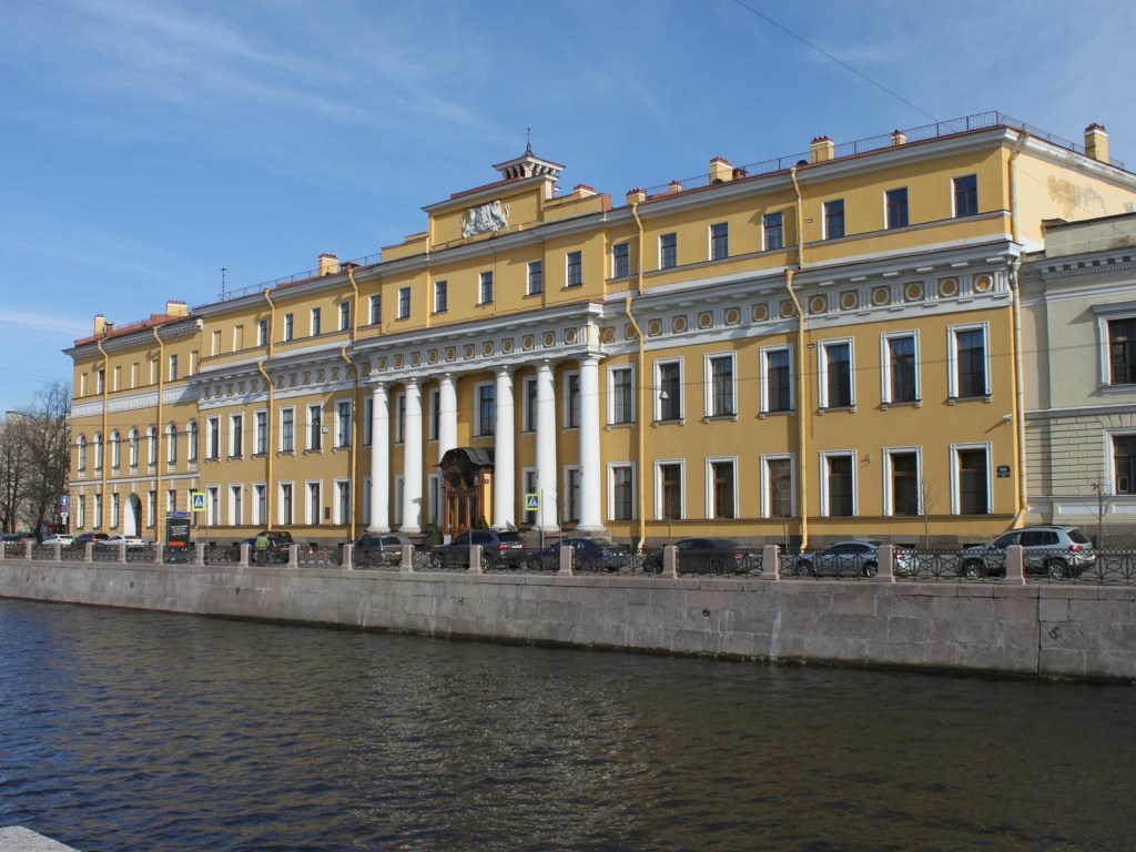 Yusupov-palace