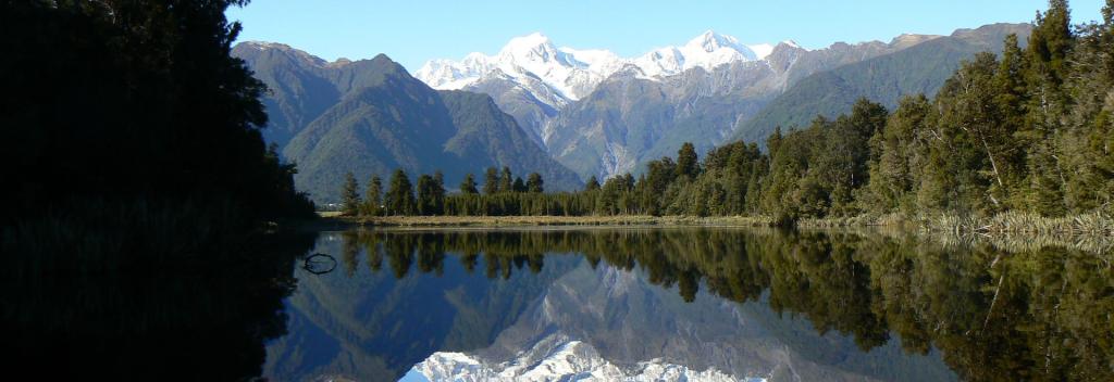 Lake Matheson