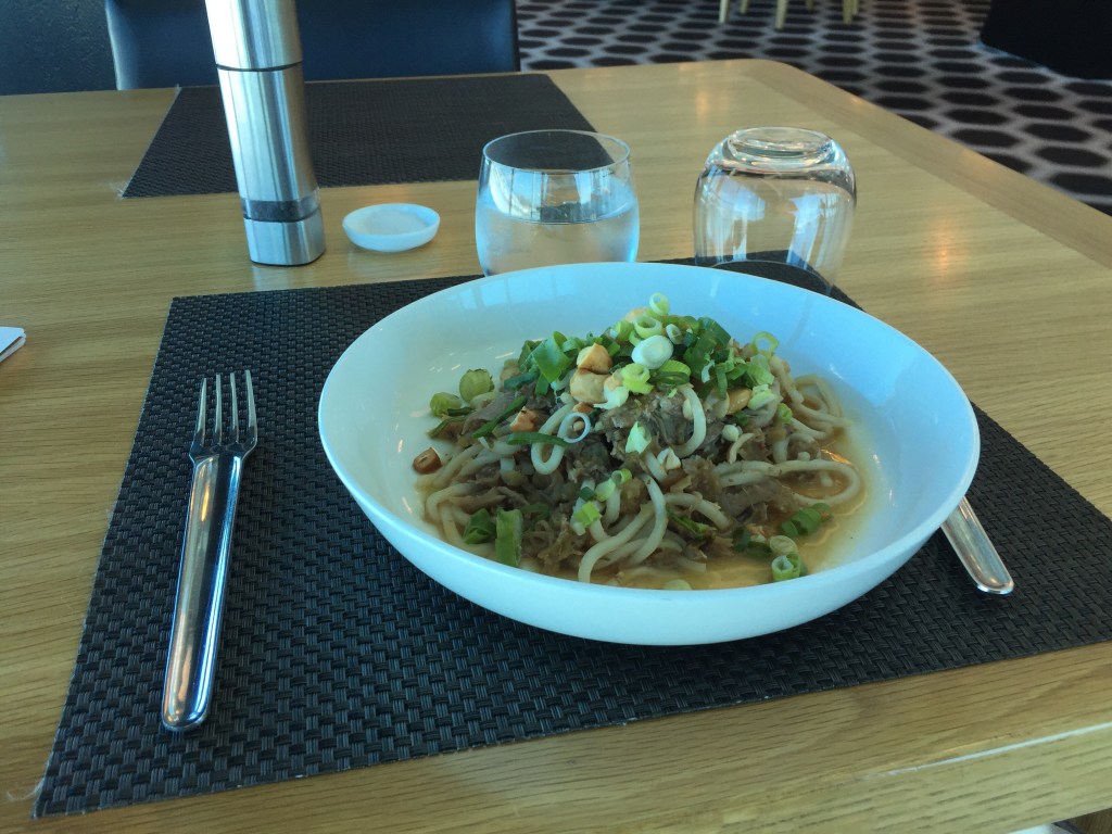 Lucky Duck Noodles